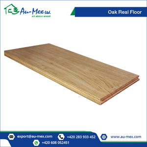 Suelo de espiga de roble macizo real 15/20x130mm - Product Image 2