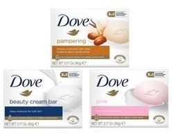 Bán buôn. Xà phòng thanh 90 g vẻ đẹp thanh là một chất tẩy rửa hàng ngày nhẹ nhàng xây dựng với kem dưỡng ẩm và thực vật nhẹ dựa. - Product Image 5