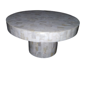 Extravagante Soporte para Tartas con Incrustaciones de Madreperla Hecho a Mano, Personalizable, para Fiestas de Estilo Real, Celebraciones Árabes, Decoración Premium para el Hogar - Product Image 3