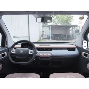 NOUVEAU ! Véhicule d'occasion propre, Chery QQ Ice Cream électrique, modèle 2024, fabriqué en Chine, PRÊT À ÊTRE EXPÉDIÉ - Product Image 2