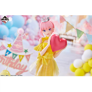 Figura de Nakano <span class=keywords><strong>Ichika</strong></span> al por Mayor, Estatua Coleccionable Oficialmente Licenciada con Caja Original, en Stock - Product Image 6
