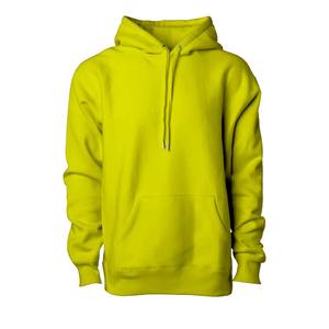 Sudaderas con capucha térmicas de algodón OEM ODM para Hombre Sudaderas de moda multicolor bolsillo polar con logotipo personalizado - Product Image 3