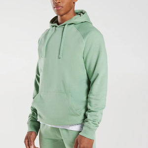 Votre propre style hommes sweats à capuche 100% coton imprimé coupe régulière qualité Pro prix pas cher vente chaude automne - Product Image 3