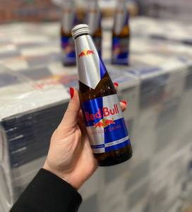 Meilleur prix de gros pour les boissons énergisantes Redbull en canettes de 250 ml/330 ml, fabricant de boosters énergétiques pour l'exportation en vrac depuis l'Autriche - Product Image 1