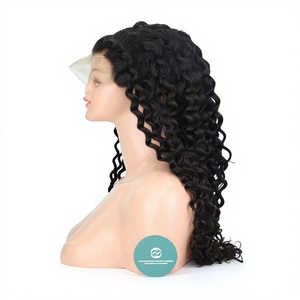 Extensions de cheveux Lace Front en cheveux humains Remy vietnamiens, pré-épilées, pour femmes, usage quotidien, qualité salon, direct usine, longues - Product Image 1