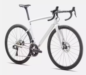2025 Spec-ialisedzz Tarmaccs SL8 Expert Carbon Race Road <b>Bike</b> 2x12-Speed Wireless 32mm Tire Clearance Disc Brake - Product Image 1