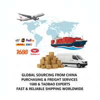 Professionnel fiable 1688 agent d'achat 20 ans d'expérience faibles frais partenaire d'approvisionnement en Chine pour un approvisionnement efficace