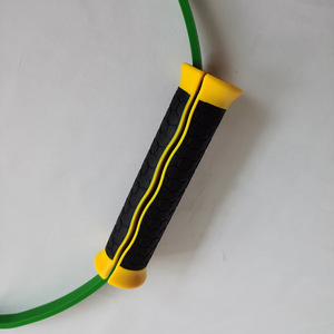 Thể dục kháng ban nhạc xử lý phòng tập thể dục xử lý mạnh mẽ bảo vệ bàn tay của bạn kéo dây Grips phụ kiện tập luyện Grips file đính kèm - Product Image 2