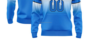 Sudadera con Capucha Deportiva para Hombre, Tejido Elástico, Rendimiento, Entrenamiento, Sudadera con Capucha de Alta Calidad para Gimnasio, Logotipo Personalizado - Product Image 6