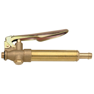 Acc. Robinet pour pompe avec levier normal et en fer - Product Image 1