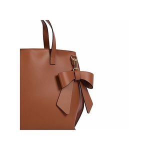 Bolso Estructurado en Piel Ruga Genuina - Hecho en Italia - Art. 24054 - Product Image 3