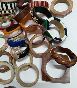 Party Wear <b>Wooden</b> <b>Bangles</b> Daily Wear <b>Wooden</b> <b>Bangles</b> Office Wear <b>Wooden</b> Designer <b>Wooden</b> <b>Bangles</b> Religious <b>Wooden</b> <b>Bangles</b> - Product Image 6