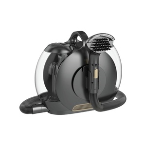 Màu xanh lá cây sư tử 450W cầm tay điện Thảm sạch ướt đa chức năng bàn chải có thể tháo rời bể nước lọc nước Bagless hộ gia đình - Product Image 5