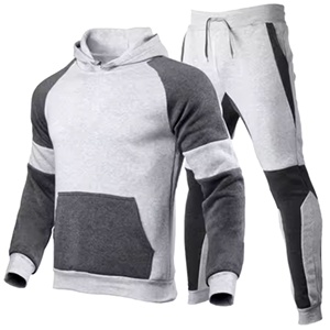 Chándales de Invierno para Hombre 2026, Diseño Personalizado de Marca Privada, Calidad Profesional, Estampados, Tallas Grandes, Totalmente Personalizables - Product Image 4