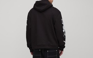 Sudadera con capucha de lana personalizada OEM de algodón pesado para hombre logotipo personalizado respetuoso con el invierno hecho en Pakistán en Fratres Sports - Product Image 4
