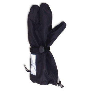 Guantes DE SEGURIDAD personalizados de alta calidad 2023, guantes para cubrir motocicletas, guantes de cuero resistentes al agua con dedos completos - Product Image 1