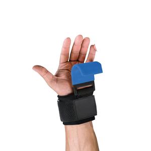 Weightlifting High Quality Hook Wrist-Strap Powerlifting Support Fitness Training and Body Building Hook-Straps - Product Image 4