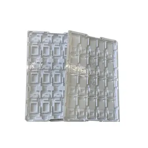 Material Plastic Electronic Plastic Trays Packaging Wholesale Good Customer Service Best Selling From Vietnam Manufacturer