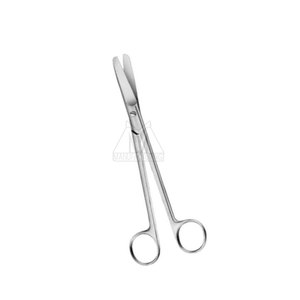 Tijeras de Acero Inoxidable Hechas en Pakistán para Primeros Auxilios, Fuente de Alimentación Manual, M Y MANUFACTURING, Certificación CE Clase I, 1 Año de Garantía - Product Image 2
