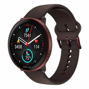 Reloj Inteligente Polar GT5 T500 con Pantalla Táctil Android, Resistente al Agua IP68, Oxígeno en Sangre, Bluetooth, Función de Contestar Llamadas, SDK, Acero Inoxidable - Product Image 1