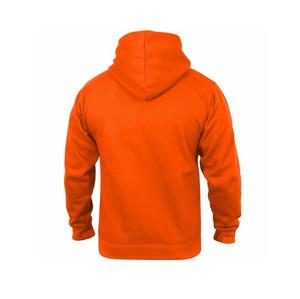 Sweatshirts à capuche de qualité supérieure personnalisés pour hommes GSM Cotton Thick Blank Plus Size Knitted Weave Anti-Shrink Custom Logo - Product Image 3