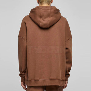 Vêtements décontractés Sweats à capuche pour hommes sur mesure Sweats à capuche pour hommes avec logo personnalisé Marque privée Sweats à capuche pour hommes fabriqués au Pakistan - Product Image 4