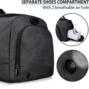 Wears World Pakistan Manufacturer 2024 Sport Bags Nylon/Polyester 50-70L Internal <b>Frame</b> Cheap Price Luggage <b>Large</b> Volume - Product Image 2