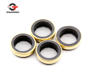 Denge mili yağ filtresi Mesh OEM 06H103081E V-W go-lf je-tta pas-sat için uygun ti-guan au-di A3 se-at EA888 MK2 1.8T <span class=keywords><strong>2</strong></span>.0T - Product Image 2