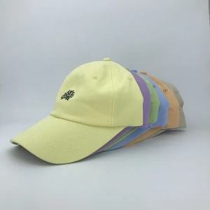 Venta al por mayor de logotipo personalizado bordado Panel papá gorra sombrero de los hombres y las mujeres Casual sombrilla sombreros deportes al aire libre gorras de secado rápido - Product Image 4