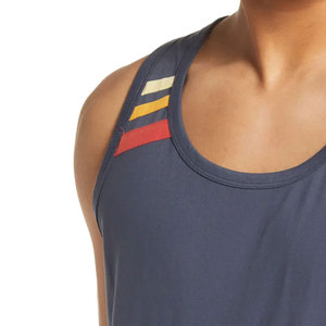 Meilleures ventes Débardeur sportif pour hommes Vêtements d'entraînement de gymnastique à usage intensif Teints unis dans toutes les tailles - Product Image 4