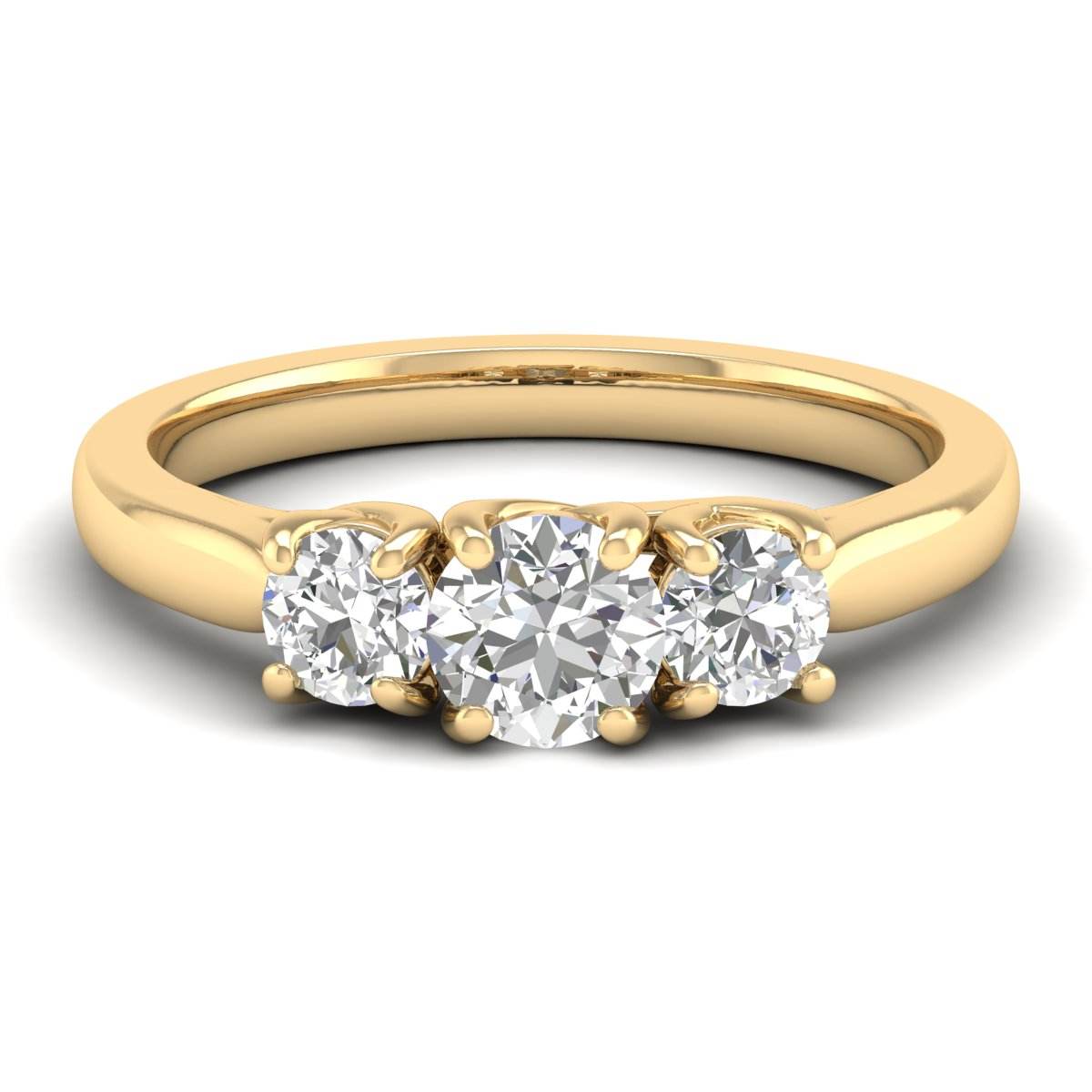 สีเหลืองทอง