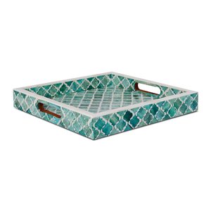 Bandeja de servicio multiforma Bandejas de aspecto altamente y diseño Diseño personalizado y acabado Bandejas de madera disponibles acabado múltiple - Product Image 4
