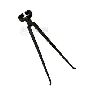 Instruments vétérinaires multi-usages sur mesure Pince à sabot en acier inoxydable Outils de maréchal-ferrant pour le diagnostic - Product Image 6