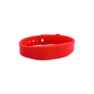 Braccialetto in Silicone NFC Personalizzato, Gadget Promozionale con Funzionalità Personalizzabili - Product Image 3