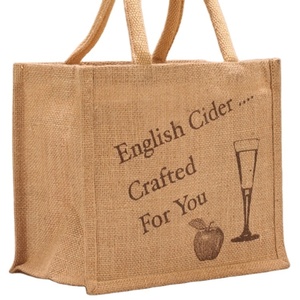 Petit 5cm à 30 cm sacs à provisions de jute taille moyenne 30-50 cm sac de plage de jute grande taille 50-100cm sacs de jute fabricants - Product Image 2