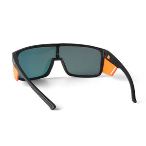 OEMスポーツサングラス UV400コーティング保護安全メガネ サイドシールド付き アウトドアライディングアイウェア サイクリングとトレーニング用 - Product Image 3