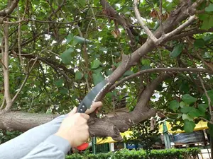 6.5 \ "scie à lame pliante industrielle bricolage produit d'applications diverses - Product Image 4