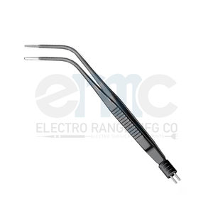 2025 prix de gros conception américaine pince bipolaire US deux broches isolé en acier inoxydable plastique Instruments chirurgicaux base - Product Image 3