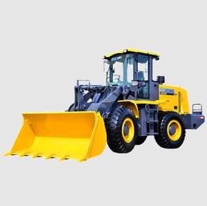 Cargadora de ruedas usada 16ton Mediana Original SW965 SW978 Máquina de minería Nueva cargadora frontal de ruedas - Product Image 6