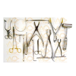 Juego de 20 Instrumentos Quirúrgicos Veterinarios Ortopédicos, Reutilizables, Manuales, de Alta Calidad, SUAVE SURGICAL INSTRUMENTS - Product Image 2