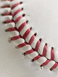 Nouvelle balle de Baseball en caoutchouc professionnelle pour l'exercice d'entraînement de jeu de compétition avec personnalisation du logo couleur Design matériel liège - Product Image 6