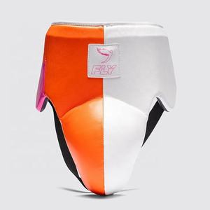 Protector Inguinal de Cuero Genuino para Entrenamiento, con Logotipo Personalizado, Protección Profesional para Sparring, Boxeo, Kickboxing, MMA - Product Image 6