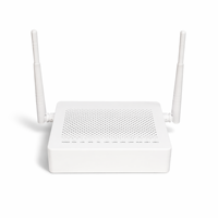 F633NV3A GPON ONT ONU Terminal Óptico Inalámbrico WiFi 4GE Puerto de Voz CATV Equipo de Acceso a Red de Banda Ancha FTTH