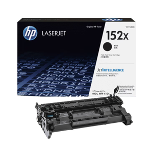 Cartucho de Tóner Original HP W1520X Negro para Impresora LaserJet - Product Image 1