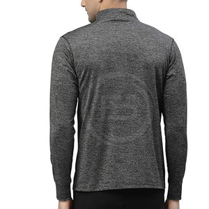 <b>Long</b> Sleeves Stand Collar Front Logo High Quality Winter <b>Men</b> Sports <b>Jacket</b> Quick Dry Eco-Friendly Breathable Adult Size FINA - Product Image 5