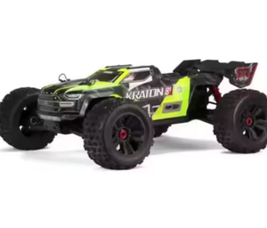 LASERNUT U4 4X4 ROCK RACER Original, sin Escobillas, RTR con Smart y AVC - Product Image 1