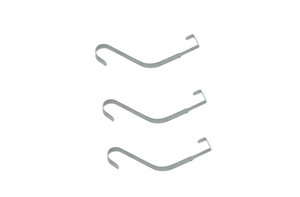 Retractor Bucal Dental de Acero Inoxidable de 18 cm, Instrumento Quirúrgico Básico - Product Image 3