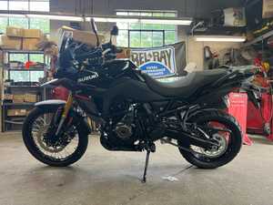 ใหม่2025 suzukis มอเตอร์ไซค์มาตรฐาน V-Strom 800DE ตัวเลือกทางการเงิน - Product Image 5