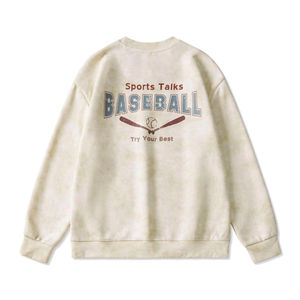 Sweat à capuche en tissu de haute qualité Vêtements ras du cou décontractés pour hommes - Product Image 2