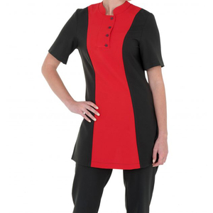 Uniformes de Túnica para Spa y Salón de Belleza, Uniformes Médicos, Uniformes de Túnica de Alta Calidad con Diseño Personalizado para el Sector Salud - Product Image 2
